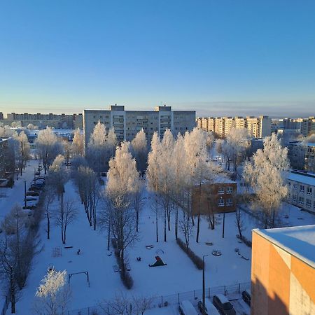 Hero Avenue Apartment Narva Exterior photo